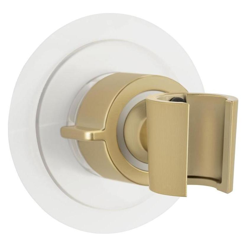 Wenko Duschkopfhalter 360° gold (26183100)
