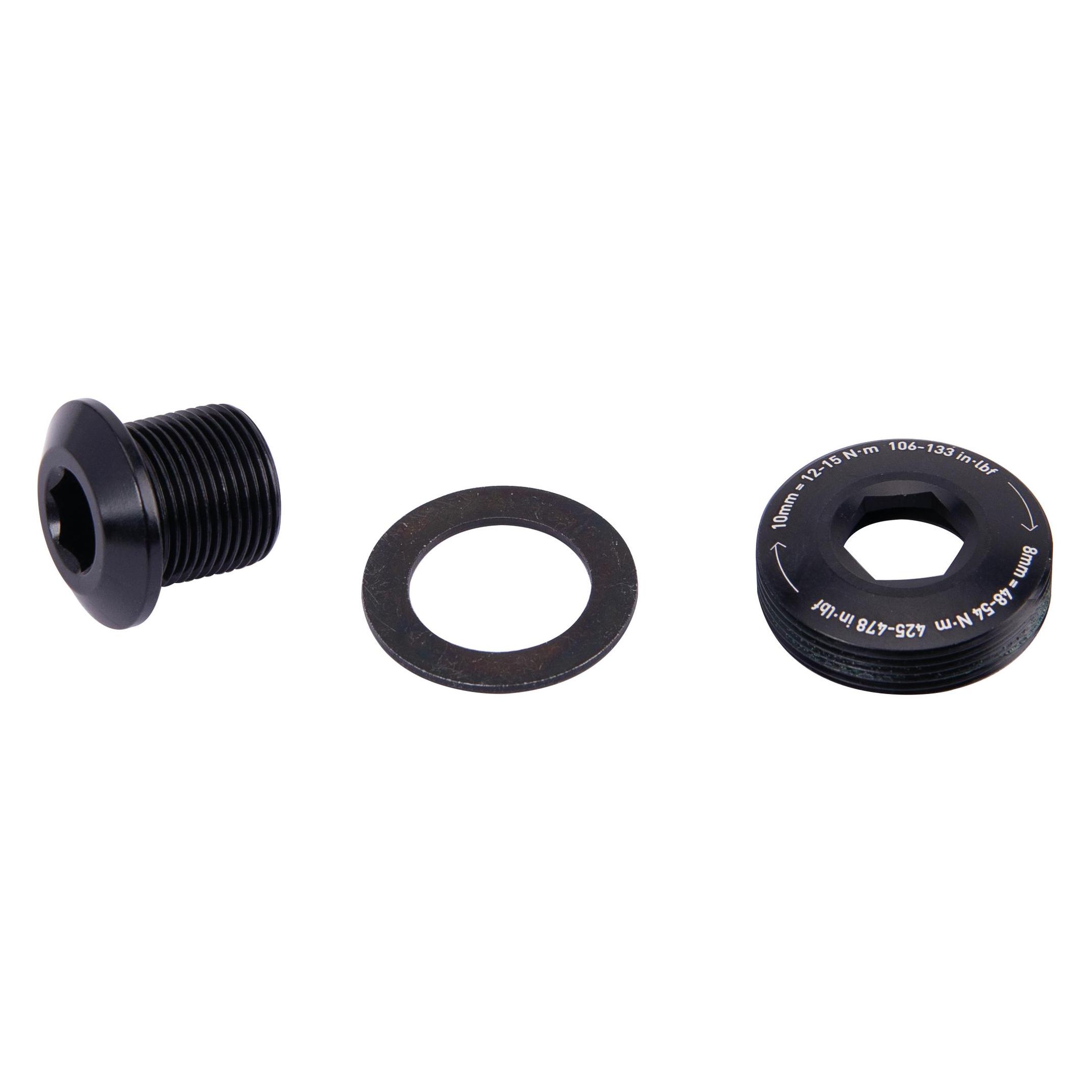 Sram SRAM/Truvativ GXP M15 Crank Bolt and M26 Cap (11.6900.002.160)