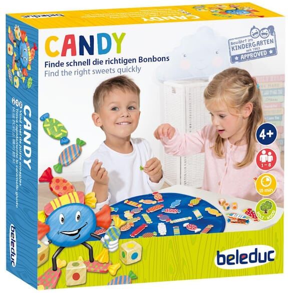 Godisspelet frÃ¥n 4Ã¥r