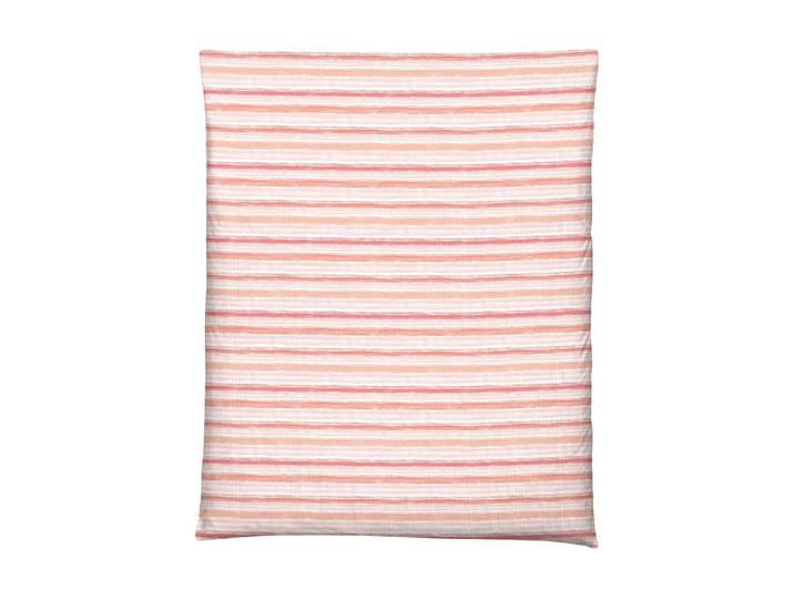 Bettwäsche HOME FASHION Home Fashion Duvetbezug Seersucker , rosa (mehrfarbig), B/L: 160cm x 210cm, B/L:, Bettwäsche, Bettwäsche