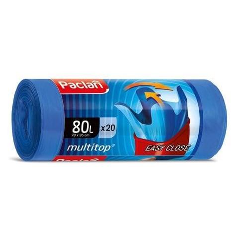 Paclan BIN BANGS MULTITOP80L 20PCS134420 (20x, 80 l) (04134420)