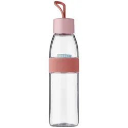 MEPAL Trinkflasche Ellipse 500ml - rot