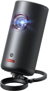 soundcore Nebula Capsule 3   1080p Mini Google TV Projector