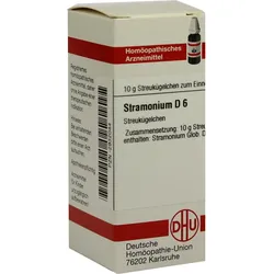Stramonium D 6 10 G