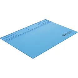 BGS Silikon-Arbeitsmatte | magnetisch | 350 x 245 x 3 mm