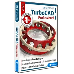 TurboCAD 2023 Professional