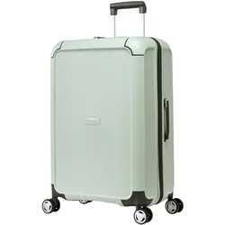 Eminent AEGIS Trolley M (67 cm) erweiterbar - hellgrün Koffer24