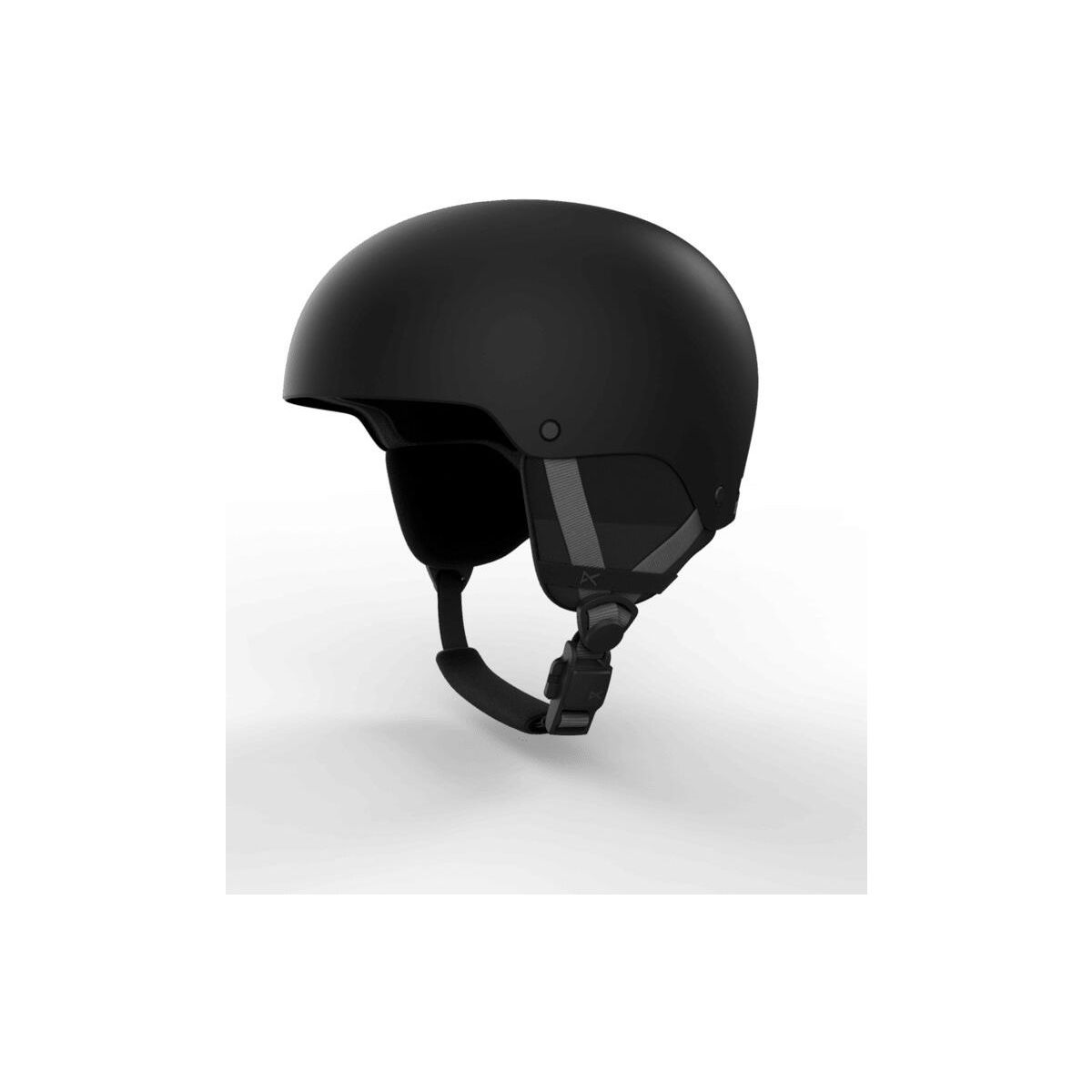 Anon Kids' Rime 3 Ski & Snowboard Helmet black eu (B37) Regular SM 2152115-B37-SM