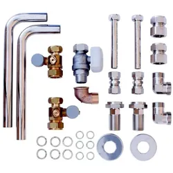 Vaillant, Zubehör Sanitärinstallation, Installationsset VC