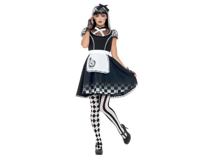 Gothic Alice Costume (S)