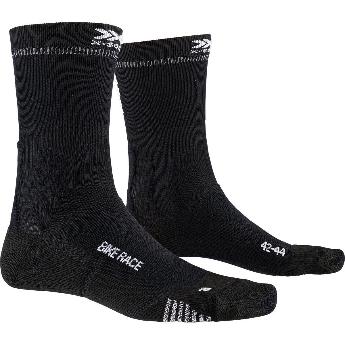 X-Socks X-socks Bike Race opal black/eat dust (B015) 35-38 XS-BS05S19U-B015-35/38