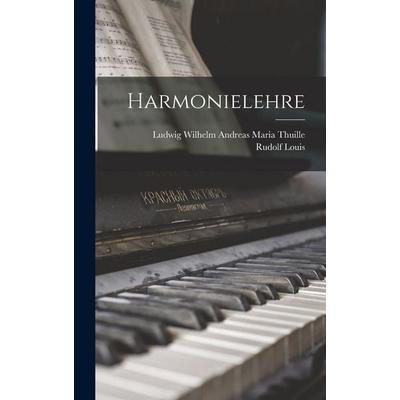 Harmonielehre -