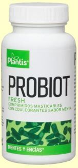 Plantis Probiot Fresh Chewable 30 Tablets
