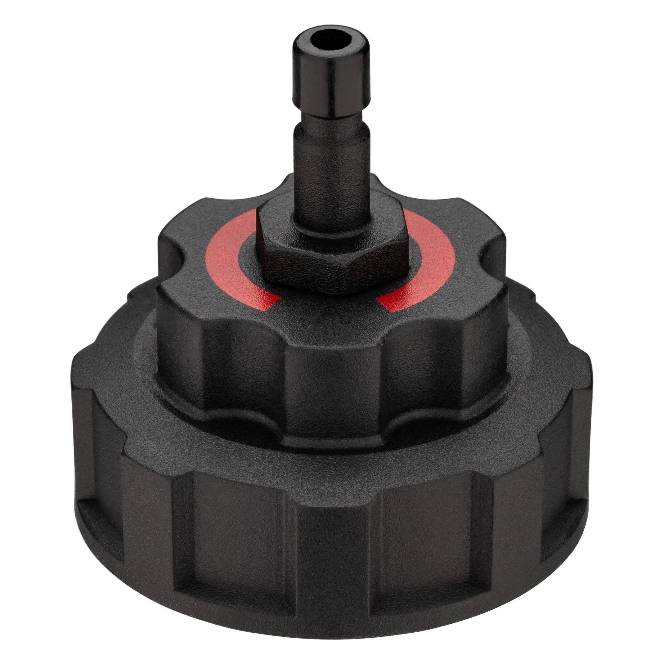 Vigor Kühlsystem Diagnose Adapter M48 x 3,0 V1963N-A (V1963N-A)