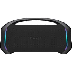 Havit Głośnik bezprzewodowy Bluetooth SK910BT (czarny) (8 h), Bluetooth Lautsprecher, Schwarz