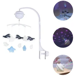 Chipolino, Babymobile, Musikmobile Bluetooth-Funktion