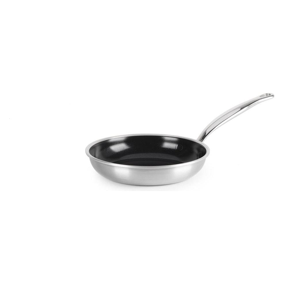 Greenpan Premire koekenpan met keramische antikleeflaag 20cm (Bratpfanne, Edelstahl, 20 x 10.20 cm) (CC003816-001)