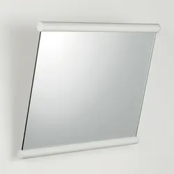 pba 01 Kippspiegel 615x665mmx14 Grad aus Nylon
