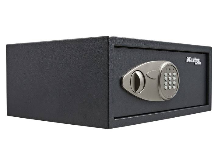 Master Lock Sicherheitssafe X075Ml 43 × 37 cm