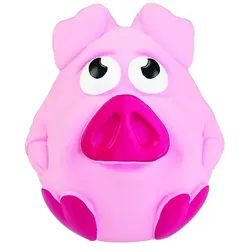 HIPHOP Schwein mit Ton 11cm