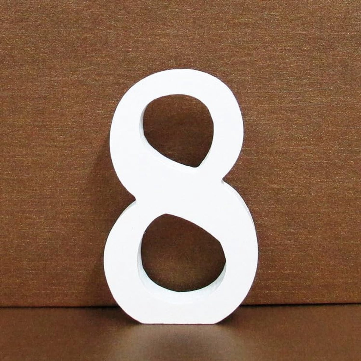 Scrabble-letters voor woondecoratie en bruiloften, 10 cm
