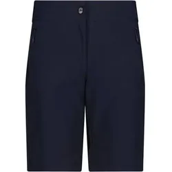 CMP Damen Bermuda WOMAN BERMUDA, Größe 34 in Schwarz Schwarz