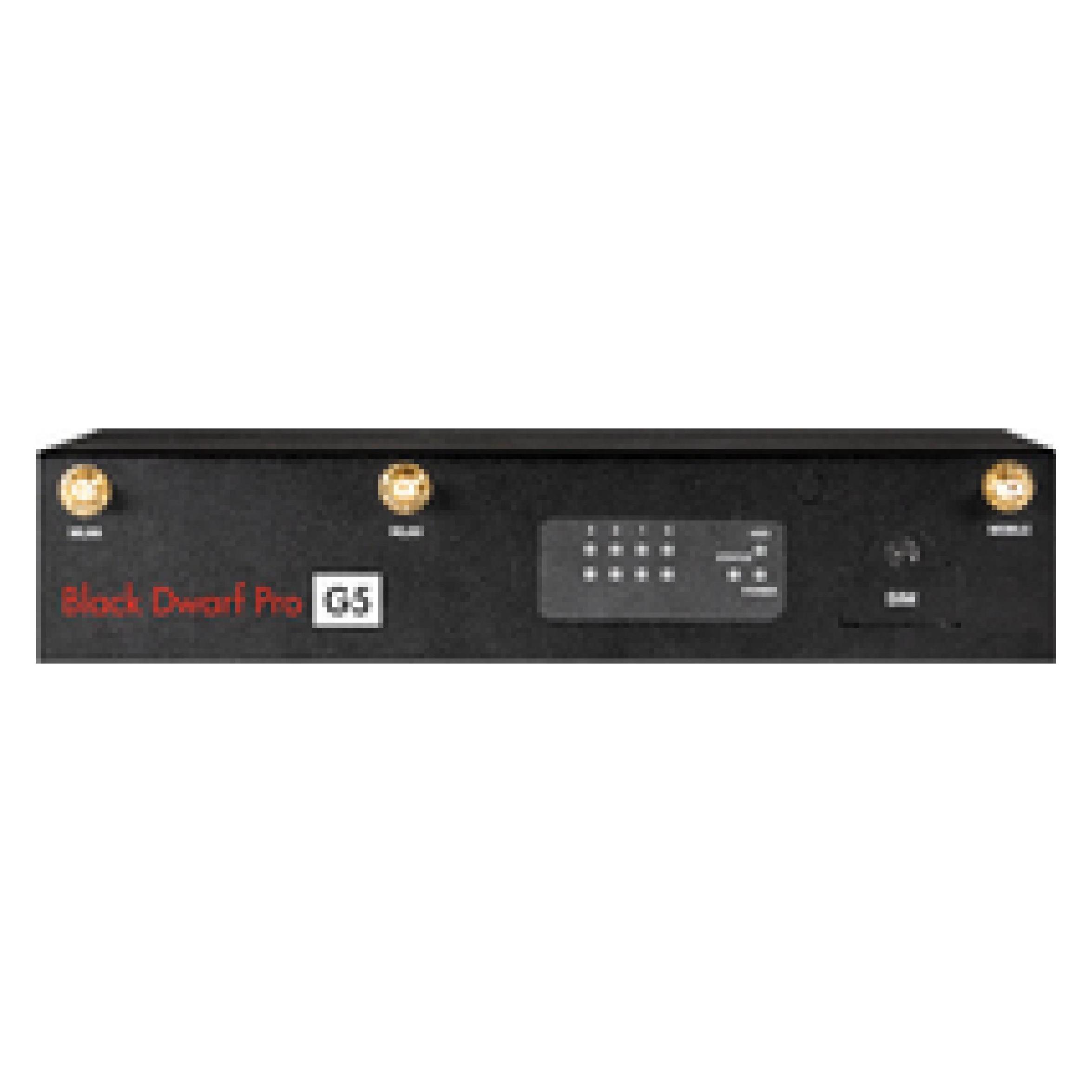 Wortmann Vpn-Gateway Black Dwarf Pro G5 (SP-BD-1400195)