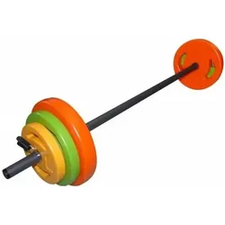 Tunturi, Hanteln, (2 x 1.5 kg, 2 x 2.5 kg, 2 x 5 kg)
