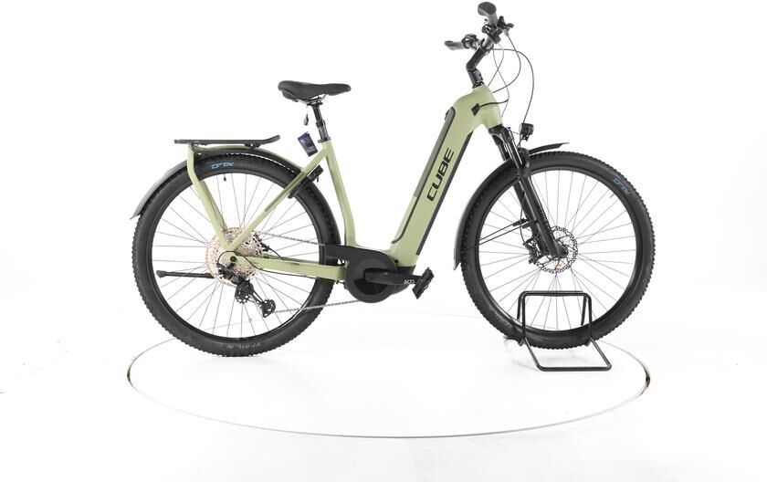Cube Kathmandu Hybrid SLX Vélo Électrique de Trekking Cadre bas - 306484