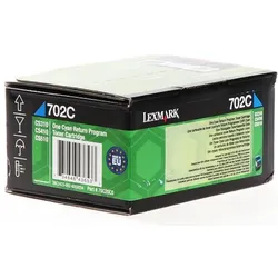 Lexmark, Toner, 70c20c0 (C)