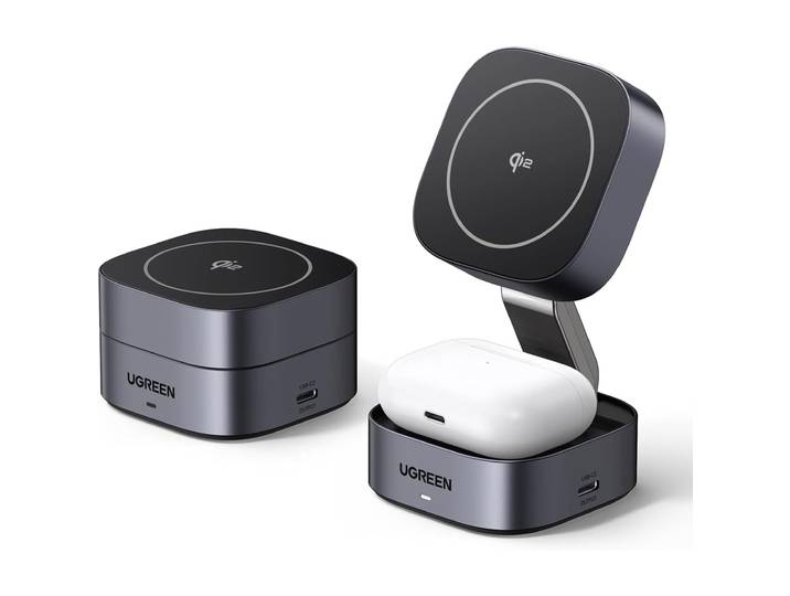 Chargeur à induction 15W UGREEN