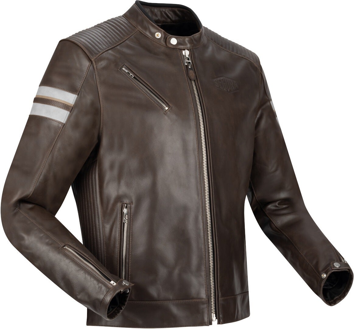 Segura Romeo Motorrad Lederjacke SCB1893M