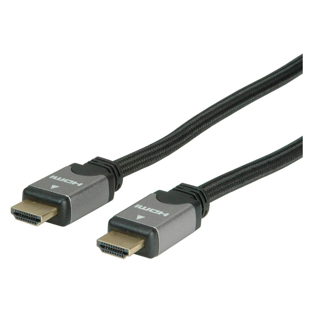 Roline HDMI (Typ A) - HDMI (Typ A) (7.50 m) (11.04.5854)