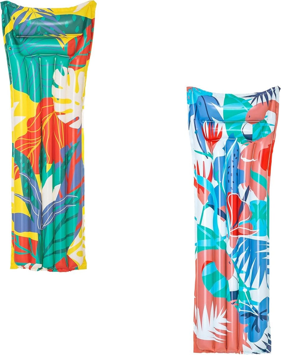 Opblaasbare Zwemmat Strand Float Waterhangmat