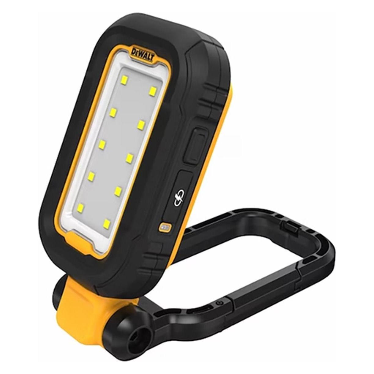 DeWalt LED-Arbeitsleuchte, 1000 Lumen, interner Akku, IP54, (DCL182-XJ) (1000 lm) (DCL182-XJ)