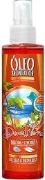 Dona Flora Aceite Bronceador Urucum y Zanahoria 200 ml
