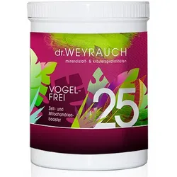 1 kg Dr. Weyrauch Nr. 25 Vogelfrei für Pferde