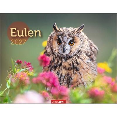 Eulen Kalender 2027