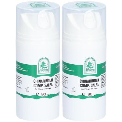 Chinarinden comp.Salbe x2 2x90 g Salbe
