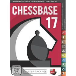 Chess Base ChessBase 17 Starter-Paket