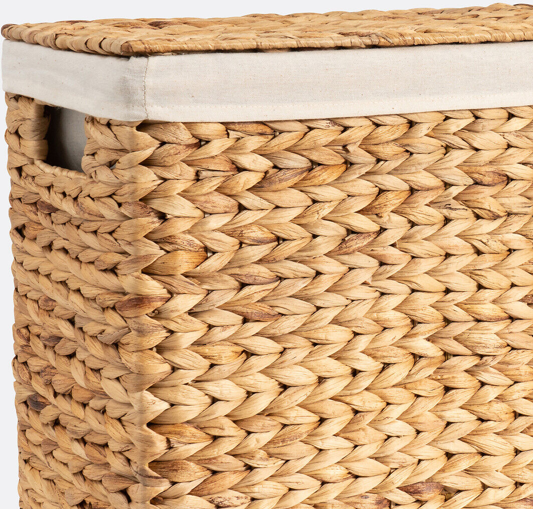 LA REDOUTE INTERIEURS Panier à linge étroit, Lomopi