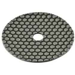 Flex Diamant-Schleifpad DP 800 D150 Dry / Trocken, 419.028