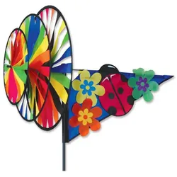Premier Kites, Aussendekoration, Ladybug