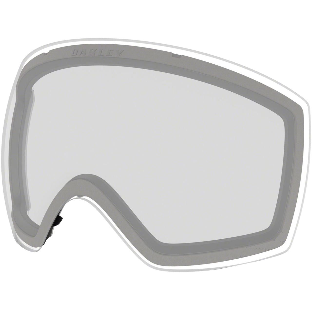 Oakley Flight Deck L Ersatzscheibe / Clear