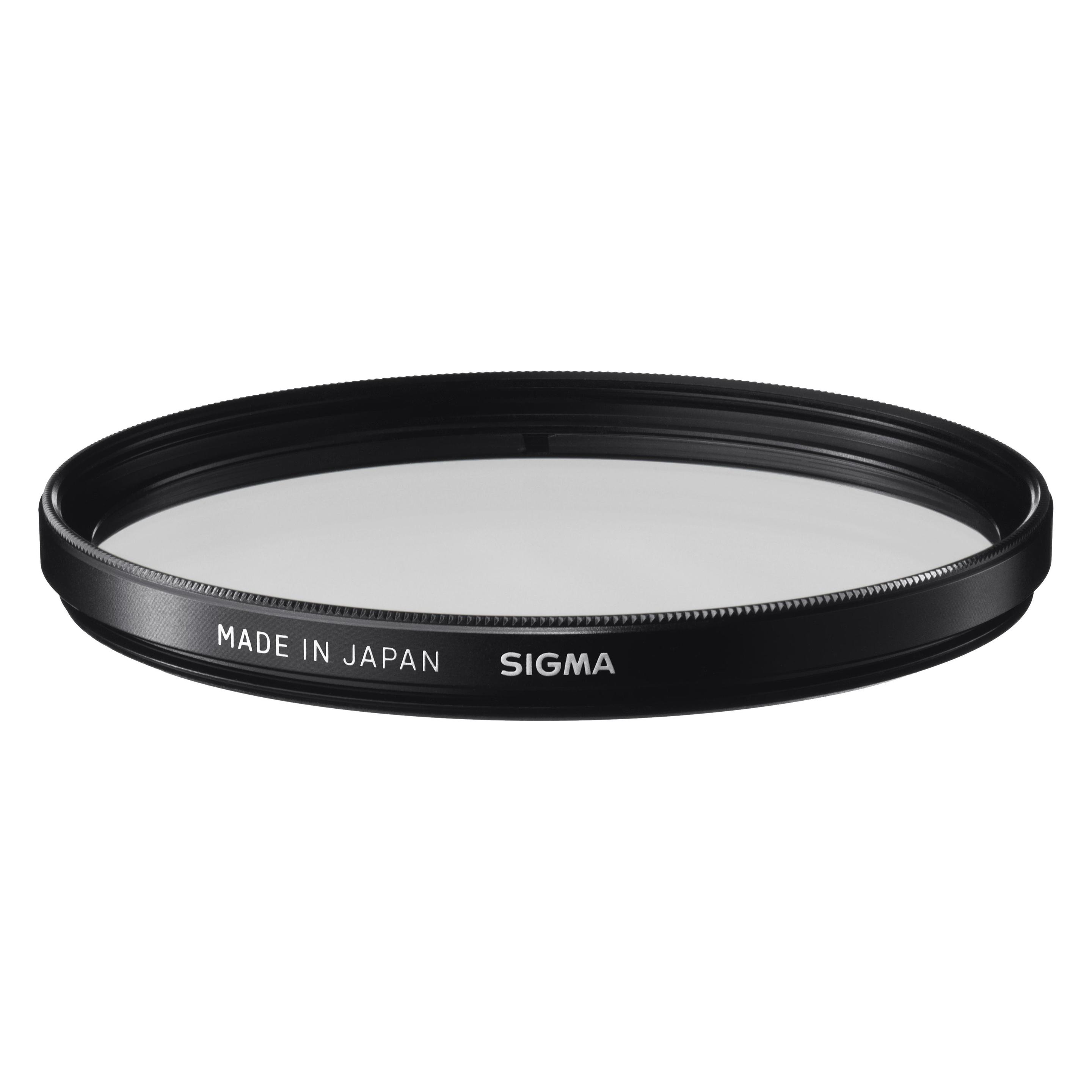 Sigma WR Protector Filter 62 mm (62 mm, Schutzfilter) (AFD9D0)