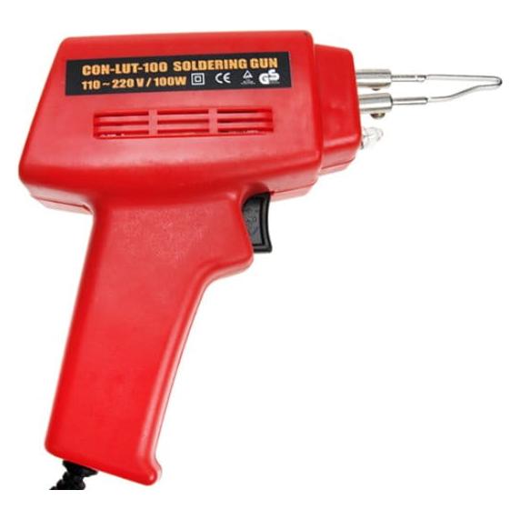 Drel Lutownica-Transformatorowa 100W (CON-GLT-1100) (Lötkolben) (CON-GLT-1100)