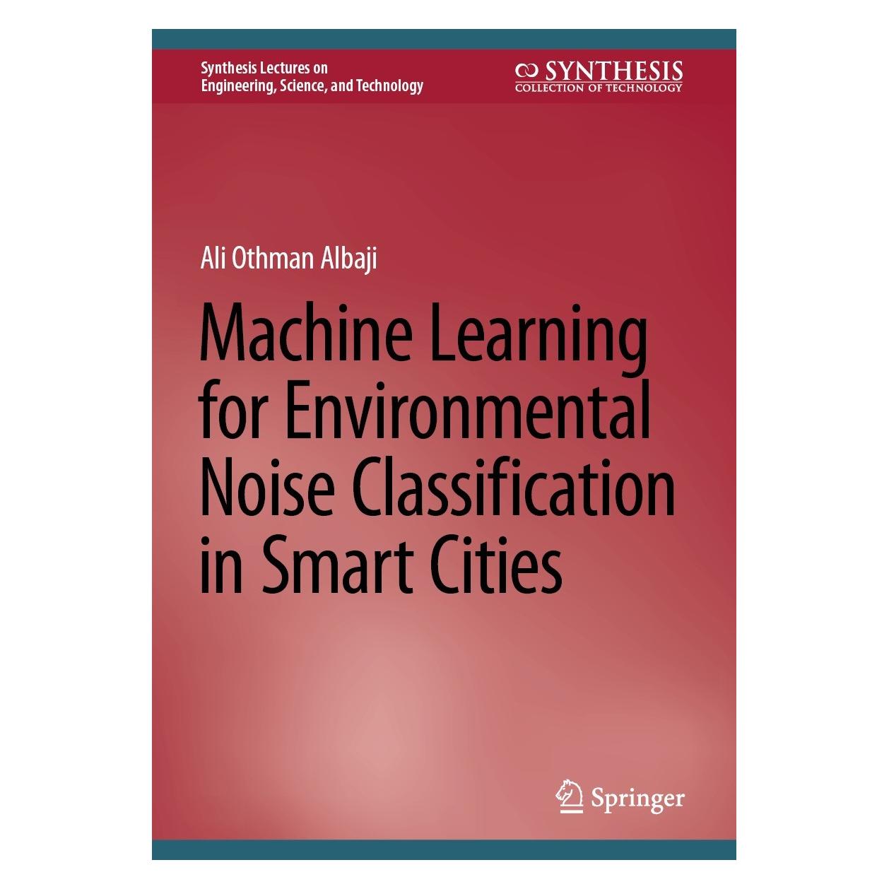 Springer Albaji:Machine Learning for Environment (Englisch, Hardcover, Ali Othman Albaji) (9783031546662)