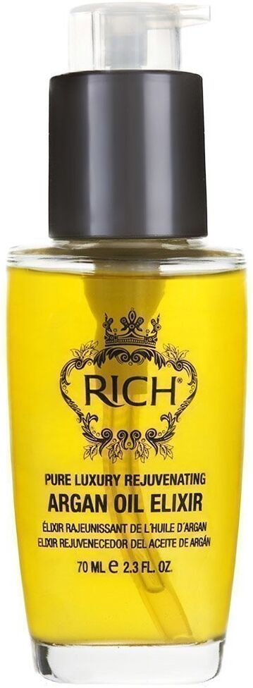 RICH Pure Luxury Rejuvenating Argan Oil Elixir
