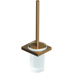 Kludi VELA C Toilettenbürstengarnitur 31974N1 Brushed Bronze