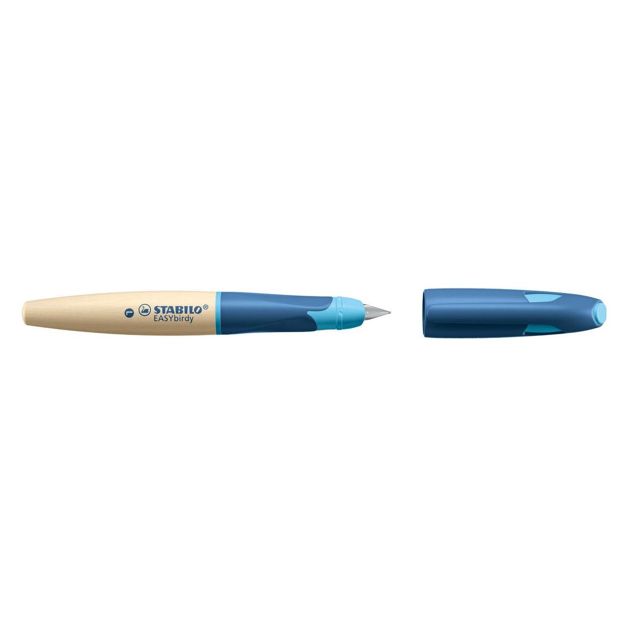 Stabilo Füller Patrone A EASYbirdy Timber blau (1x) (5013/25-41)